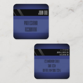 "Credit Kaart Style Visitekaartje No.14"