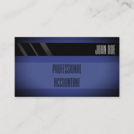 "Credit Kaart Style Visitekaartje No.15"