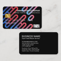 Credit Repair Credit Kaart