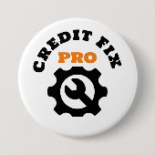 CREDIT REPAIR PRO BUTTON (Voorkant)
