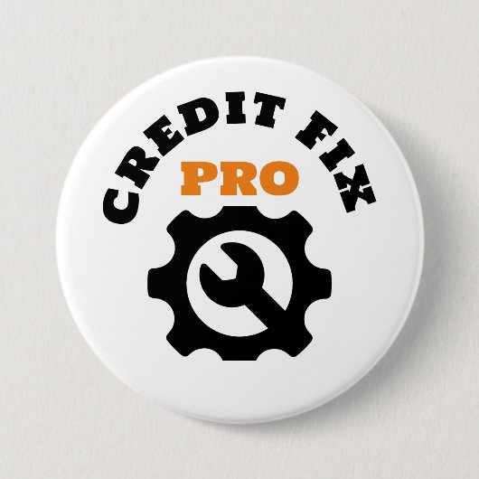 CREDIT REPAIR PRO BUTTON (Voorkant)