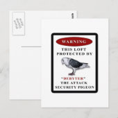 creditcard briefkaart (Voorkant / Achterkant)