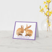 Creditcard ophalen kaart (Gele Bloem)