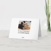 Creditcard ophalen kaart (Achterkant)