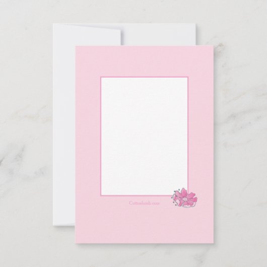 Creditcard Sleuf Bedankt (Achterkant)