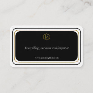 creditcard visitekaartje