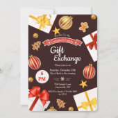 Creditcard voor Exchange Holiday Kaart (Voorkant)