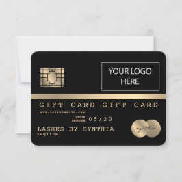 Creditcardkaartencertificaat Logo toevoegen Kaart