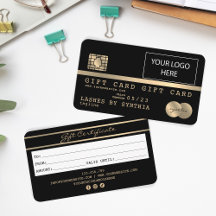 Creditcardkaartencertificaat Logo toevoegen