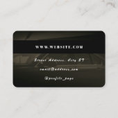 Creditcardlimietservice Visitekaartje (Achterkant)