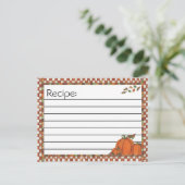 Creditcards Briefkaart (Staand voorkant)