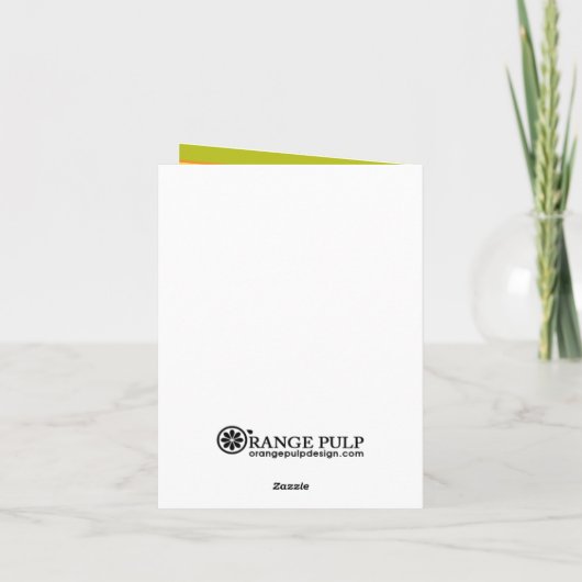 Creditcards Kaart (Achterkant)