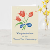 Crediteringsbloemen zijn gratis kaart (Gele Bloem)