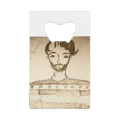 . CREDITKAART FLESSENOPENER (Achterkant)