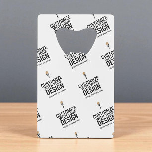 CREDITKAART FLESSENOPENER