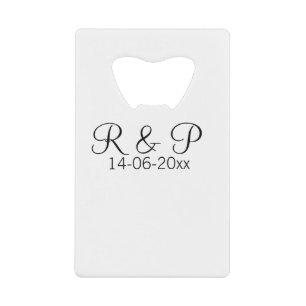  CREDITKAART FLESSENOPENER