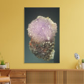 Creditkristallen, Chihuahua, Mexico Canvas Afdruk (Insitu (Woonkamer))