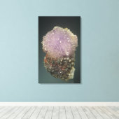 Creditkristallen, Chihuahua, Mexico Canvas Afdruk (Insitu (Houten vloer))