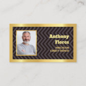 Creditreparatie Visitekaartje (Voorkant)