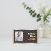 Creditreparatie Visitekaartje (Staand voorkant)