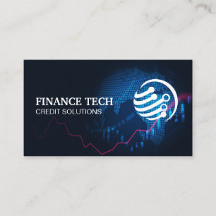 Creditunie   Fin Tech Visitekaartje
