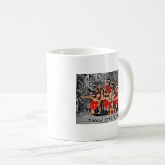 CREDO mok (Voorkant rechts)