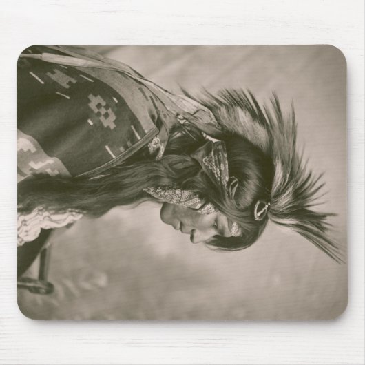 Cree-indiaan Muismat (Voorkant)
