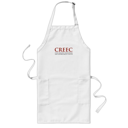 CREEC Apron Lang Schort (Voorkant)