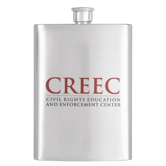 CREEC-fles Flacon (Voorkant)