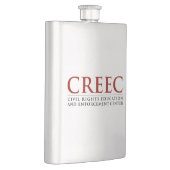 CREEC-fles Flacon (Rechts)