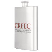 CREEC-fles Flacon (Links)