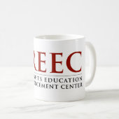 CREEC-Mok Koffiemok (Voorkant rechts)