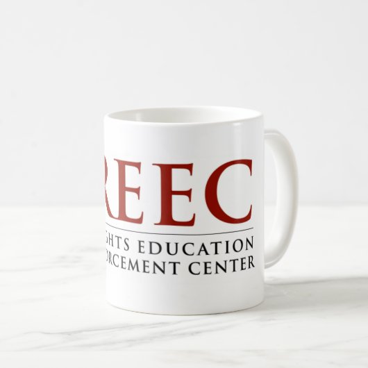 CREEC-Mok Koffiemok (Voorkant rechts)