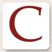 CREEC-Onderzetters Bier Onderzetter (Voorkant)