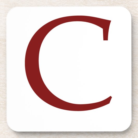 CREEC-Onderzetters Bier Onderzetter (Voorkant)