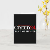 Creed 24 Take Me Higher Flag Verenigde Staten Kaart (Gele Bloem)