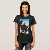 Creed Band Actief T-shirt (Voorkant volledig)