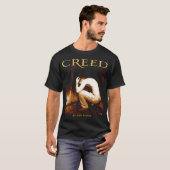 Creed Band T-shirt (Voorkant volledig)