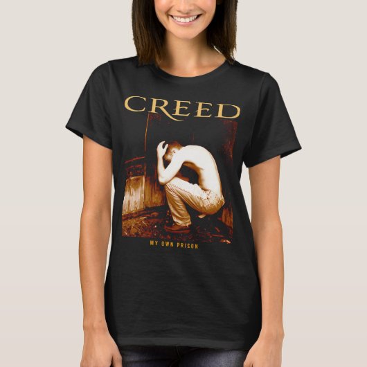 Creed Band T-shirt (Voorkant)