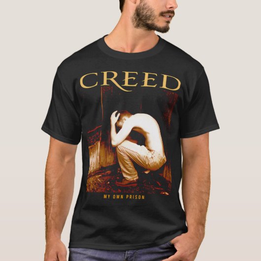 Creed Band T-shirt (Voorkant)