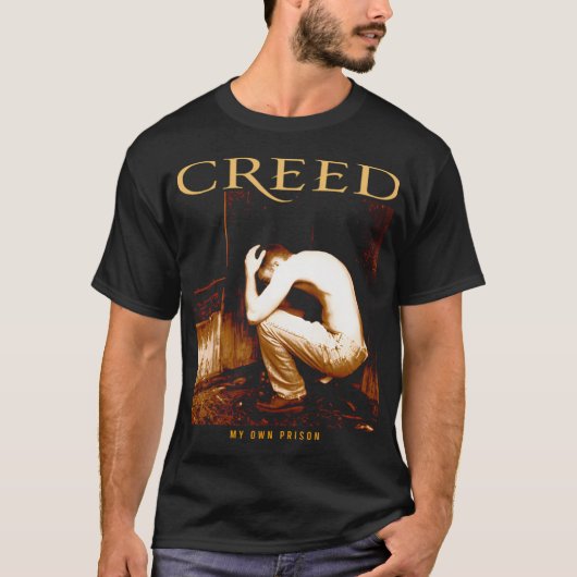 Creed Band T-shirt (Voorkant)