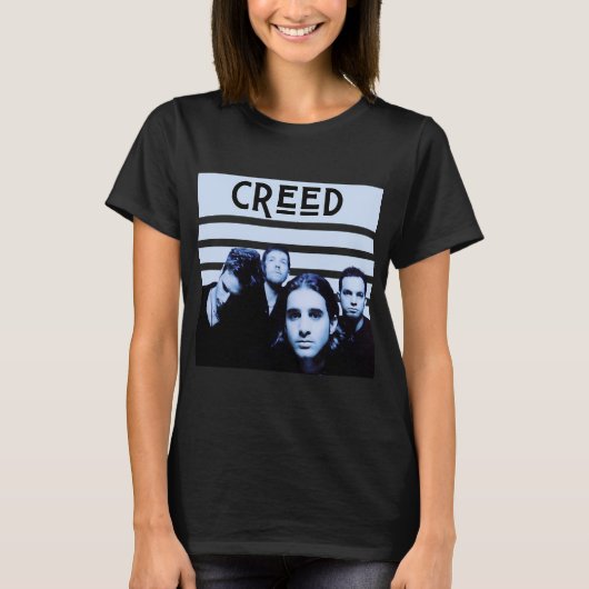 Creed Band T-shirt (Voorkant)