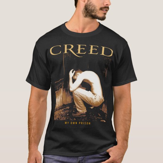 Creed Band T-shirt (Voorkant)
