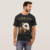 Creed Band T-shirt (Voorkant volledig)