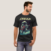 Creed Band T-shirt (Voorkant volledig)