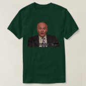 creed bratton Classic TShirt (Design voorkant)