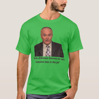 Creed Bratton T-shirt