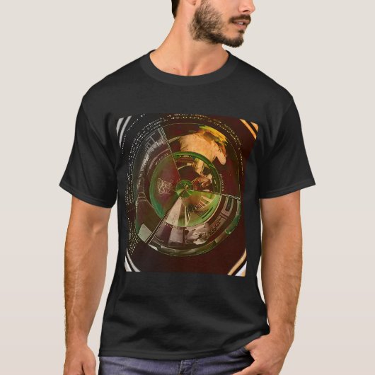 Creed Chrome Chronicles Klasse T-shirt (Voorkant)