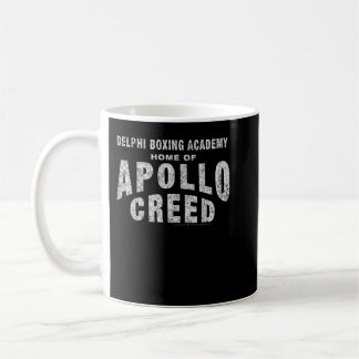 Creed Delphi Boxing Academy Home of Apollo Creed L Koffiemok
