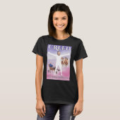 Creed van The Office T-shirt (Voorkant volledig)